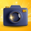 Golden Ratio Camera. Perfect icon