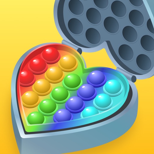 Fidget Maker : Pop It Toy Game