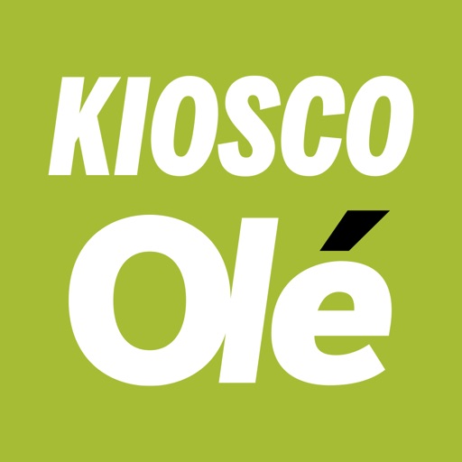 Kiosco Olé icon