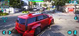 Game screenshot Grand Gangster Crime Car Games mod apk
