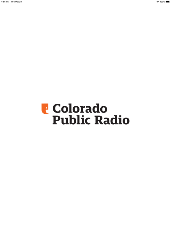 Screenshot #4 pour Colorado Public Radio