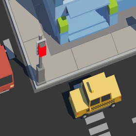 螢幕擷取畫面 (8) Taxi Rush Hour Challenge