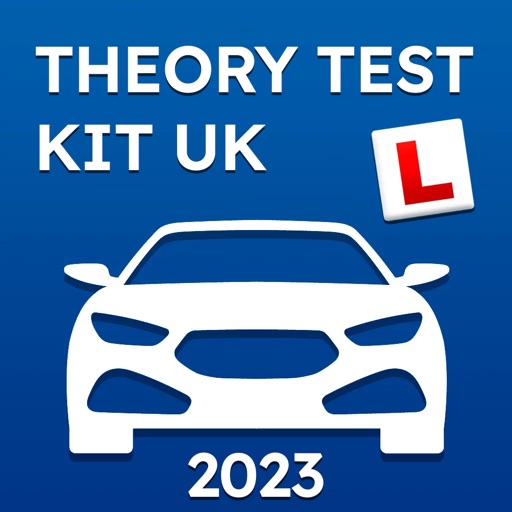 Theory Test Kit UK Car Drivers icon