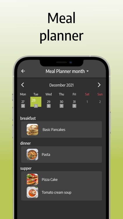 Domownik - Home Organizer screenshot-4