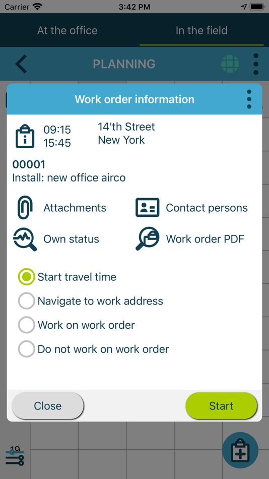 #3. Simple-Simon: Job management (iOS) 由: Mobile Operating B.V.