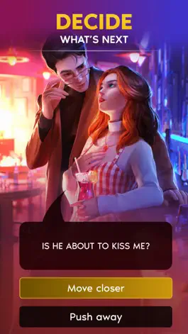 Game screenshot Series: Сhoose your love story apk