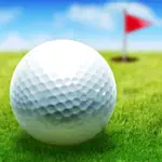 Golf Hero - Pixel Golf 3D App Cancel