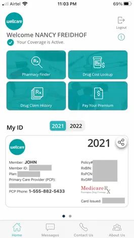 Game screenshot Wellcare+ hack