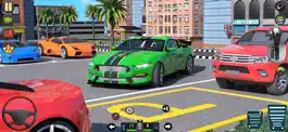 Game screenshot City Car Parking Simulation 3D apk