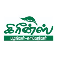 Greenz Fruits & Vegetable logo