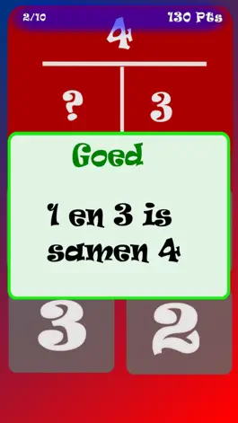 Game screenshot Groep 2 rekenen SD apk