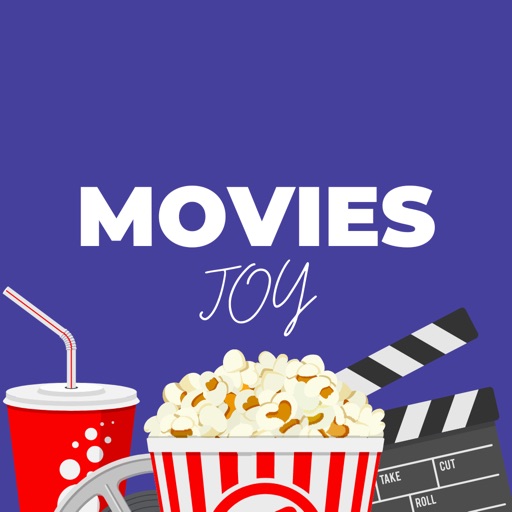 MoviesJoy : Discover Movies Icon