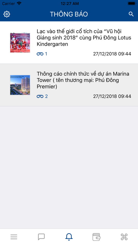 #3. PHU DONG Citizen (iOS) 由: Landsoft