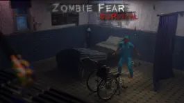 Game screenshot Zombie Fear: Escape evil room mod apk