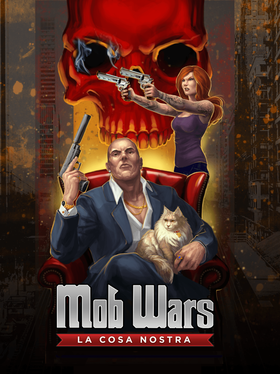 Mob Wars LCN: Underworld Mafiaのおすすめ画像8