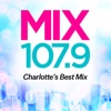 Mix 107.9 Charlotte's Best Mix icon