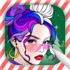 Color Beauty-A Coloring Book icon