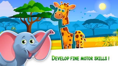 Toddler Games & Kids Puzzles Screenshot