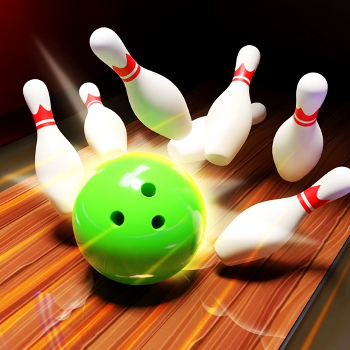 Bowling Game - Strike!