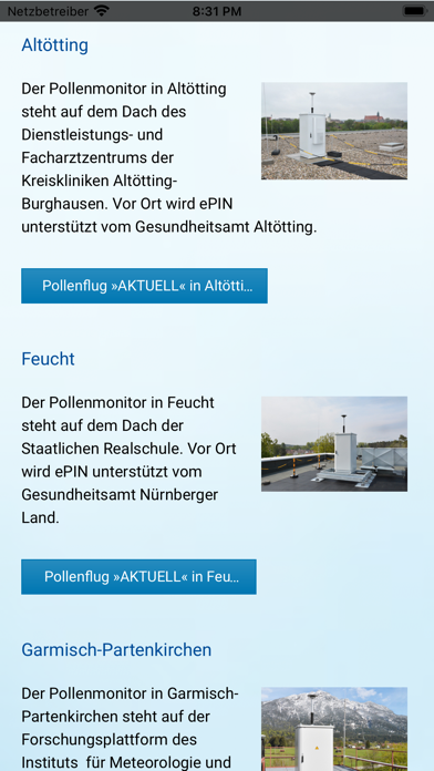 ePIN - Pollenflug Bayernのおすすめ画像6
