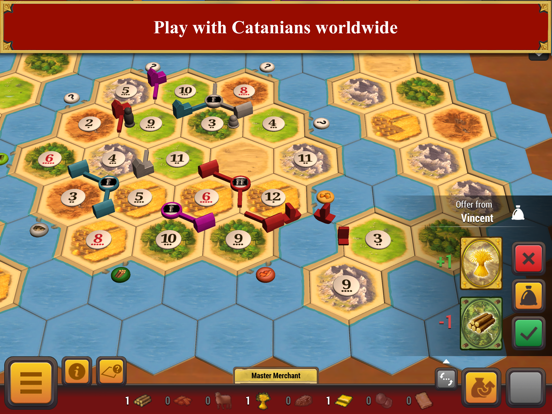 Catan Universeのおすすめ画像4