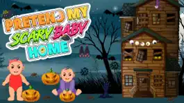 Game screenshot страшный ребенок доме привиден mod apk