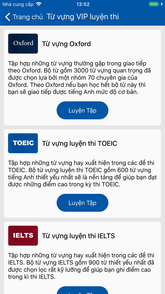 #5. TFlat Dictionary (iOS) 由: Hieu Le