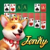 Icon Jenny Solitaire - Card Games