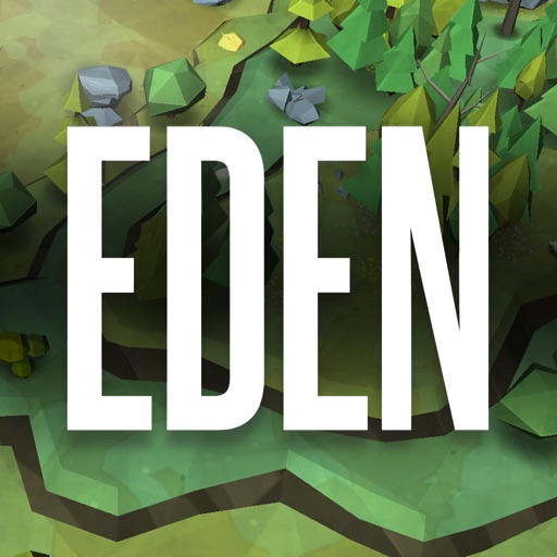 Eden: World Building Simulator iOS App