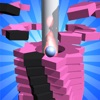 Helix Stack Jump: 楽しい3Dゲーム