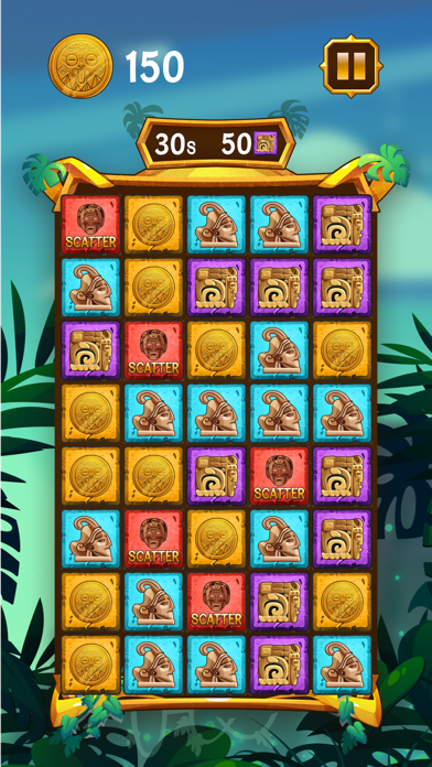The Lost Cities Screenshot