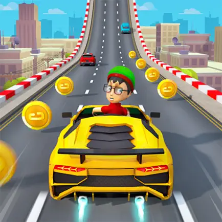 Mini Car Rush 3D Racing Games Cheats