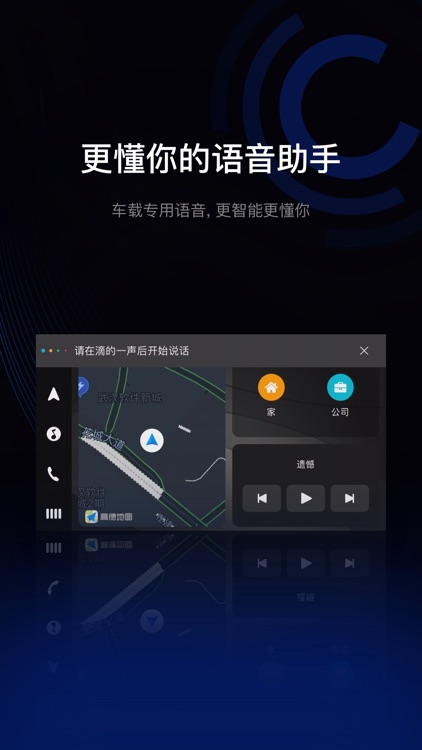 驾驶伴侣 screenshot-4