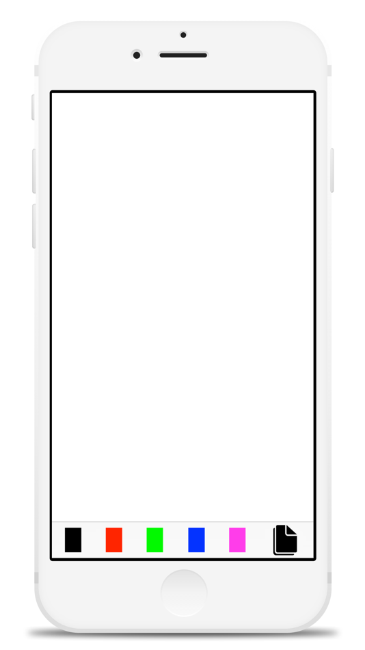 #2. Handwritten note (iOS) 由: Kiyoshi Koike