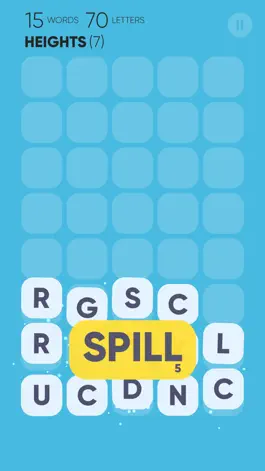 Game screenshot Droplett - The Word Game hack