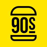 90s Burger