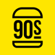 90s Burger