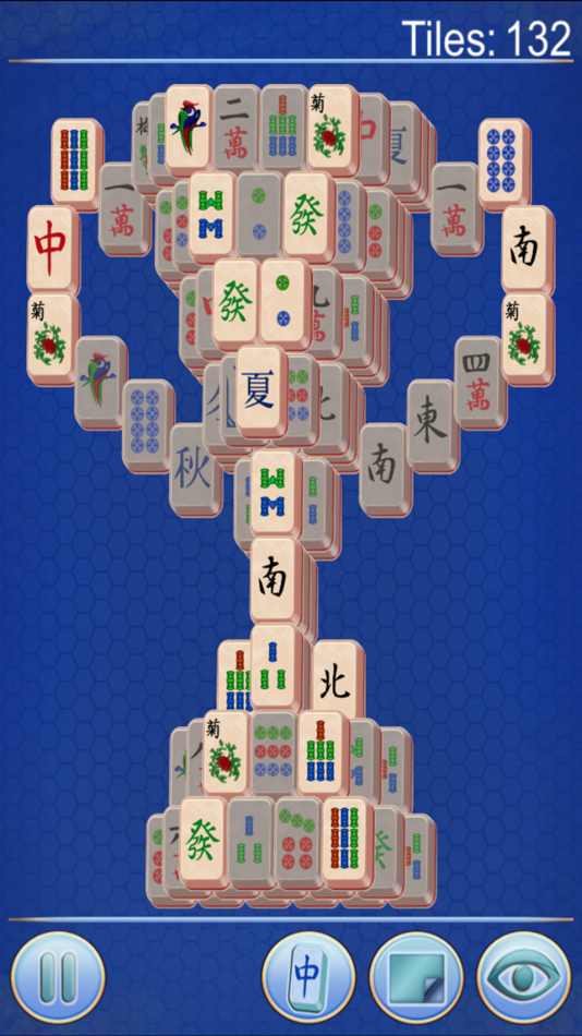 #1. Mahjong 3 Full (iOS) โดย: Gamos Mobile Limited