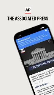 ap news iphone screenshot 1