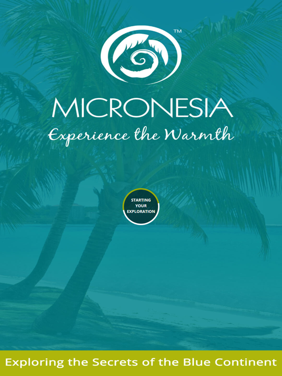 Screenshot #4 pour Micronesia Tour
