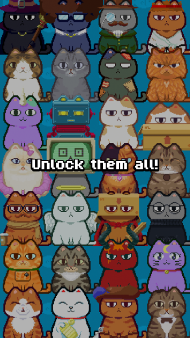 Nom Cat screenshot 5