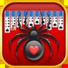 Icon Spider Solitaire -- Card Game
