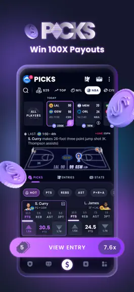 Game screenshot Sleeper Fantasy Sports hack