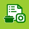 レシピメモ（レシピ写真のスクラップブック） - iPhoneアプリ