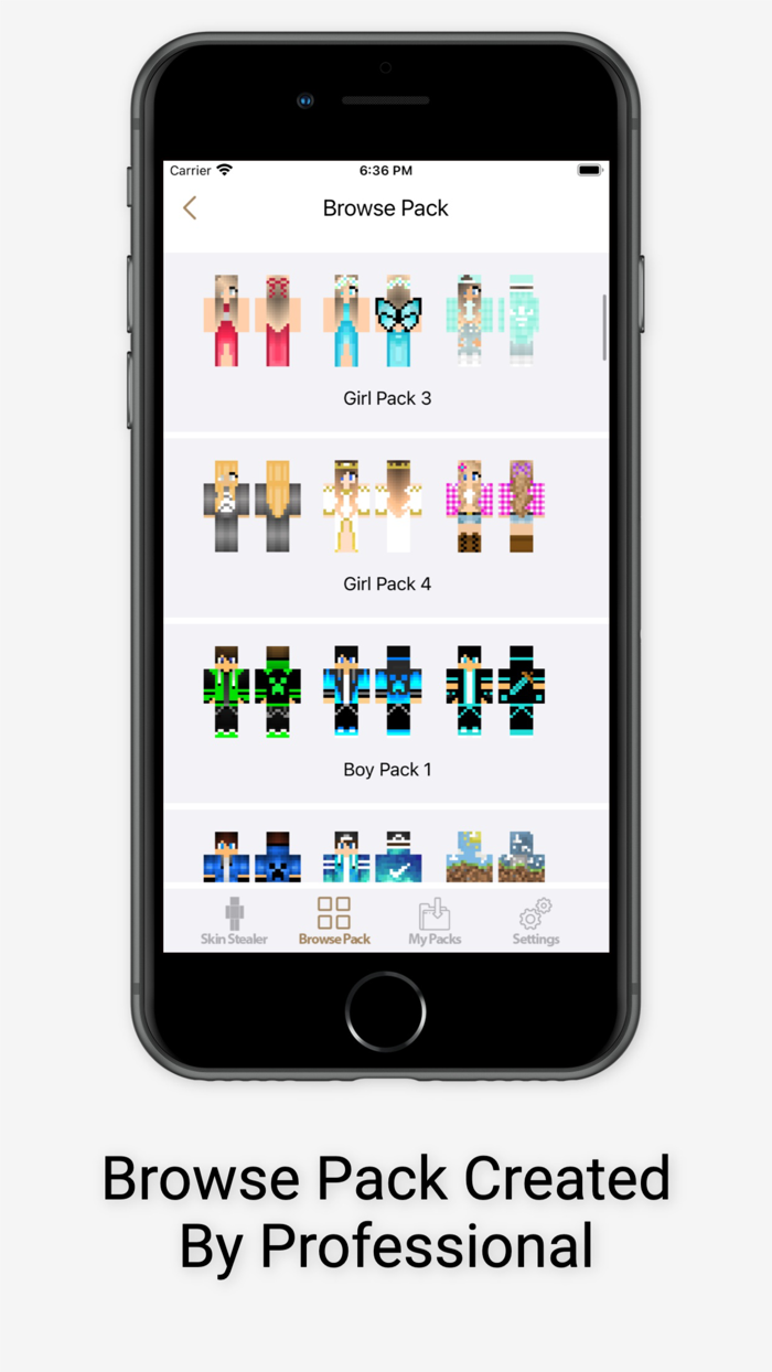 AI Skins for Minecraft