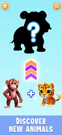 Game screenshot Hybrid Animals Ai Mix Animal hack