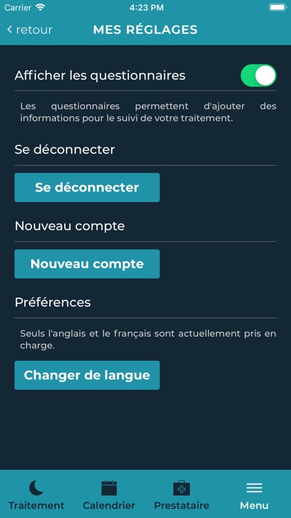 Vestalis One screenshot-5