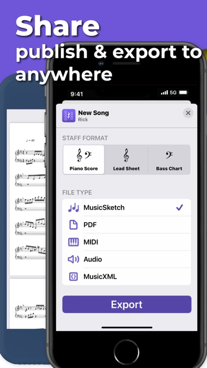 MusicSketch screenshot-4