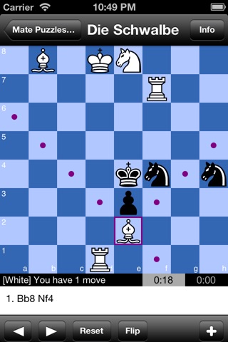 Chess Problems Liteのおすすめ画像1