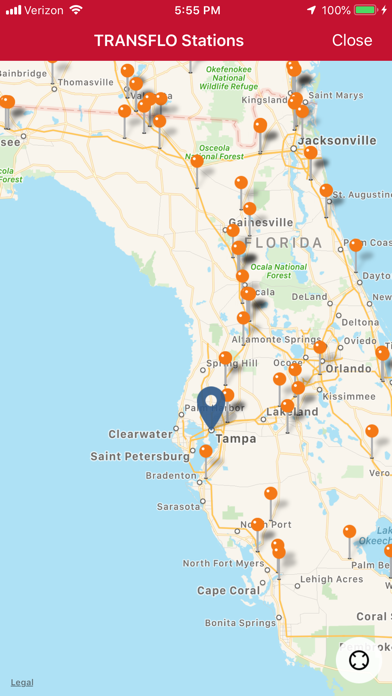 PAM PROMobile Screenshot